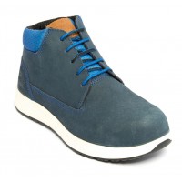 Himalayan 4410 Urban Navy Safety Boots Metal Free